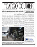 Cargo Courier, April 2016